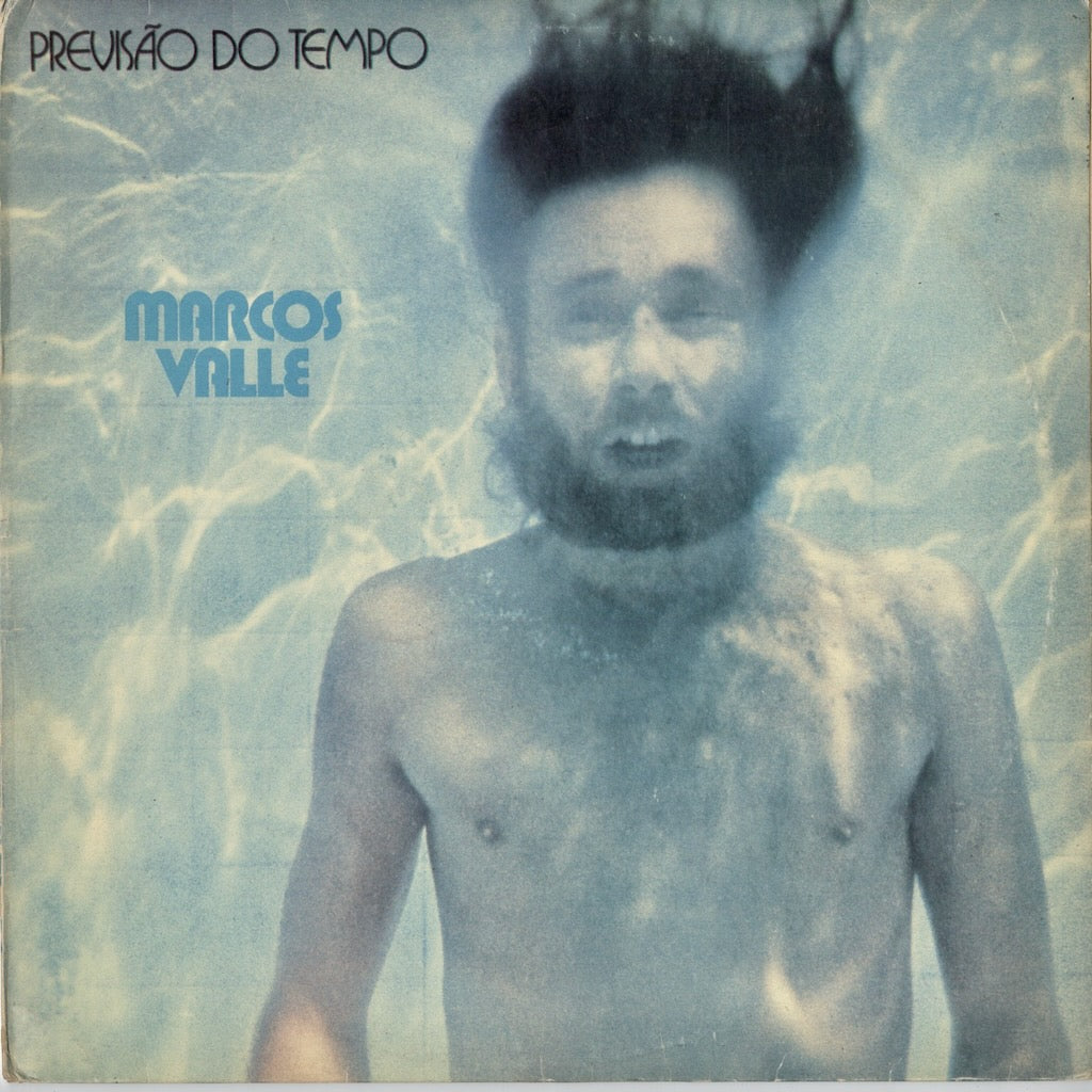 Marcos Valle - Previsão Do Tempo (830.665-1) 1994 BRA EMI｜中古LP