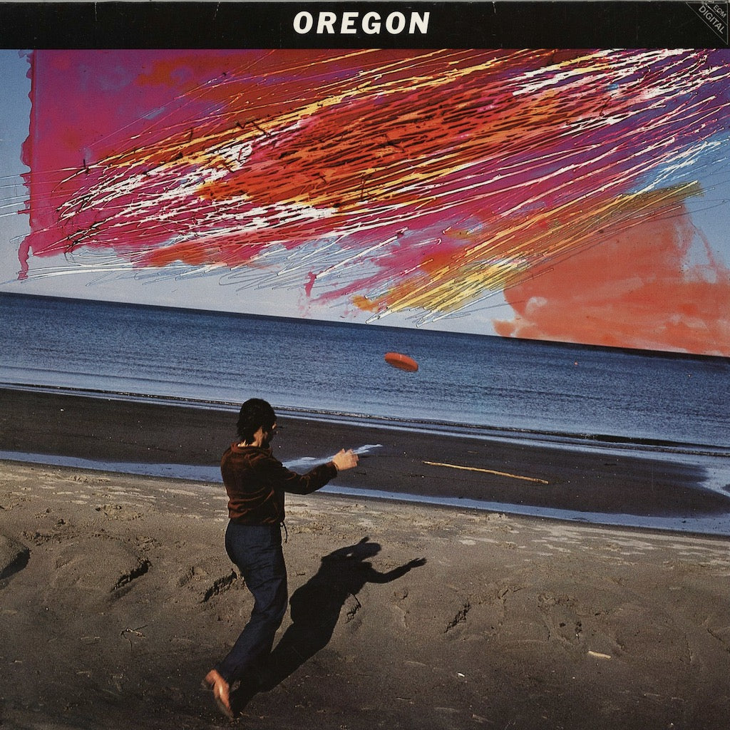 Oregon / オレゴン / S.T. (ECM 1258)