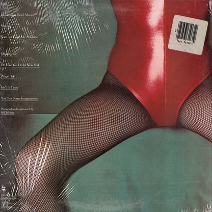 Boz Scaggs / ボズ・スキャッグス / Middle Man (FC 36106) US盤