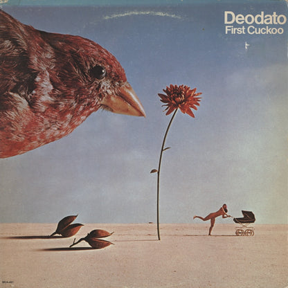 Deodato / デオダート / First Cuckoo (MCA-491)