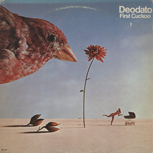 Deodato / デオダート / First Cuckoo (MCA-491)