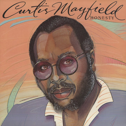 Curtis Mayfield / カーティス・メイフィールド / Honesty (NB 33256-1)