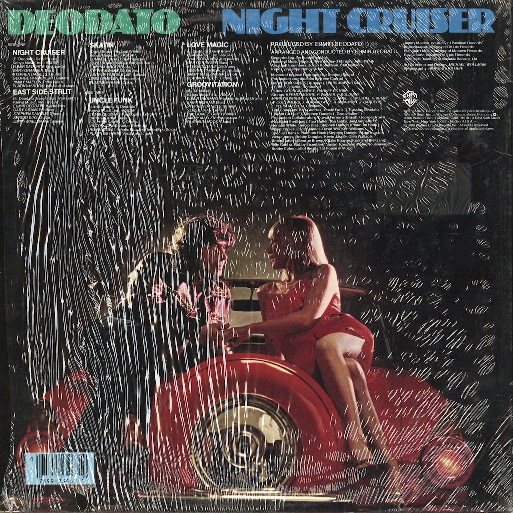 Deodato / デオダート / Night Cruiser (BSK 3467)