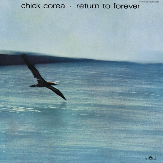 Chick Corea - Return To Forever (25MJ 3220) 1983 JPN Polydor｜中古LP