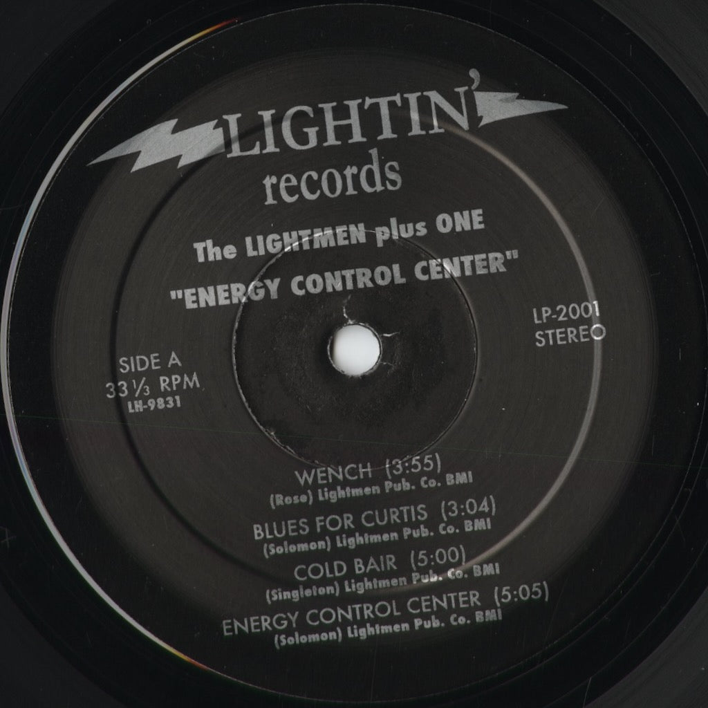 The Lightmen Plus One - Energy Control Center (LP-2001) 中古