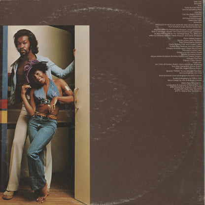 Ashford & Simpson / アシュフォード・アンド・シンプソン / Gimme Something Real (BS 2739)