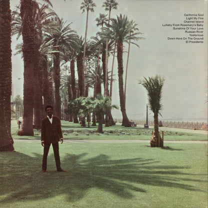 The Gerald Wilson Orchestra / ジェラルド・ウィルソン・オーケストラ / California Soul (ST-20135)