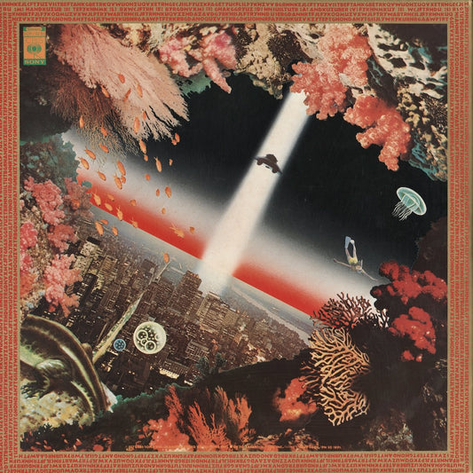 Miles Davis / マイルス・デイヴィス / Agharta (SOPJ 92/93)