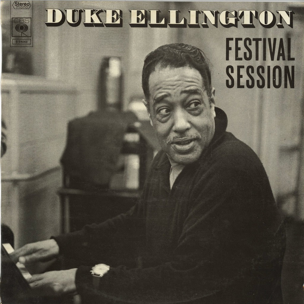 Duke Ellington And His Orchestra / デューク・エリントン / Festival Session (S 64063)