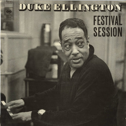 Duke Ellington And His Orchestra / デューク・エリントン / Festival Session (S 64063)