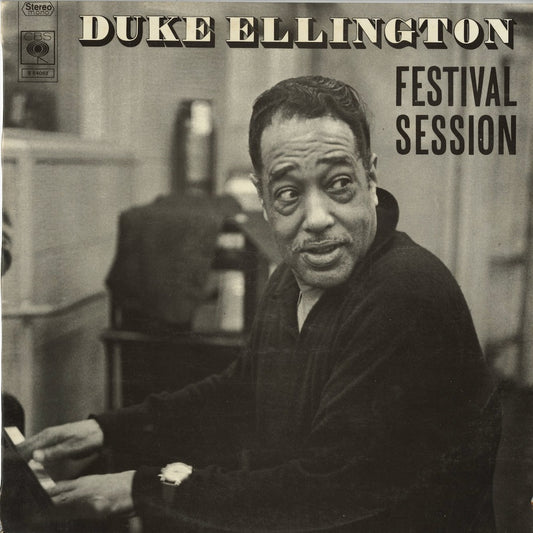Duke Ellington And His Orchestra / デューク・エリントン / Festival Session (S 64063)