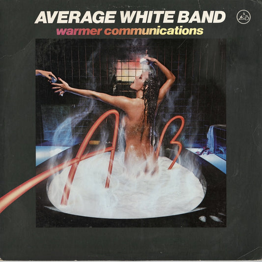 Average White Band / アヴェレイジ・ホワイト・バンド / Warmer Communications (SD 19162)