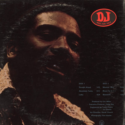 Jimmy Smith / ジミー・スミス / Bluesmith (V6 8809)