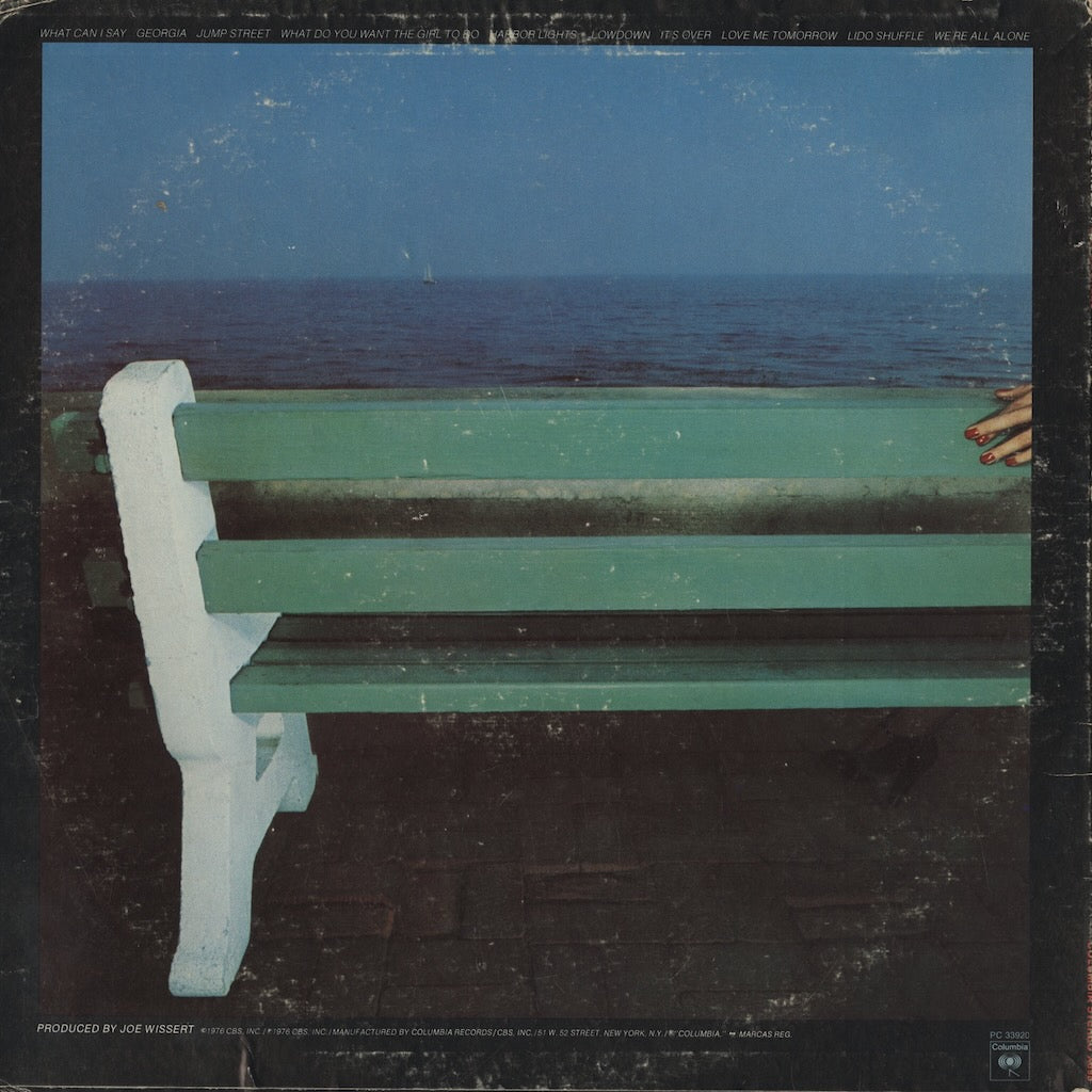 Boz Scaggs / ボズ・スキャッグス / Silk Degrees (PC33920)