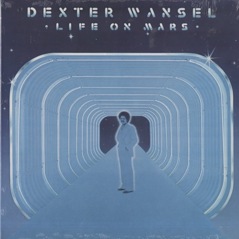 Dexter Wansel / デクスター・ワンゼル / Life On Mars