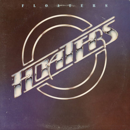 The Floaters - The Floaters (AB-1030) LP 1977 US ABC