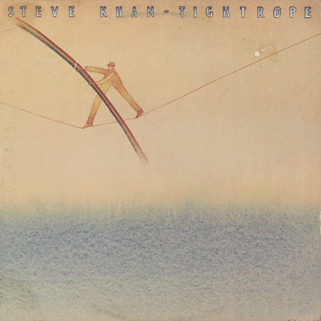 Steve Khan / スティーヴ・カーン / Tightrope (JC 34857)