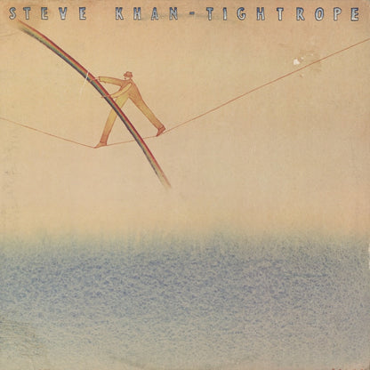 Steve Khan / スティーヴ・カーン / Tightrope (JC 34857)