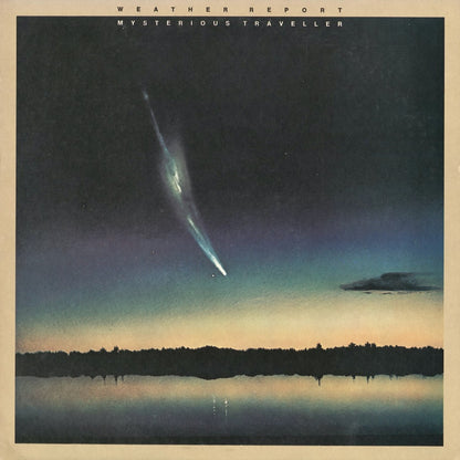 Weather Report / Mysterious Traveller (SOPL 249) 1974 JPN CBS/Sony
