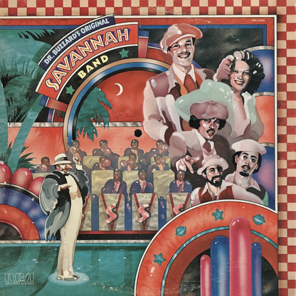 Dr. Buzzard's Original Savannah Band / ドクター・バザーズ・オリジナル・サヴァナ・バンド  (APL1-1504)