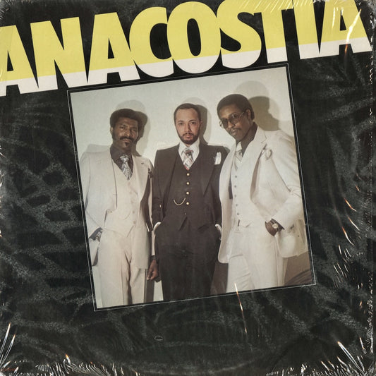 Anacostia / アナコスティア / S.T. (1977) (MCA-2269)
