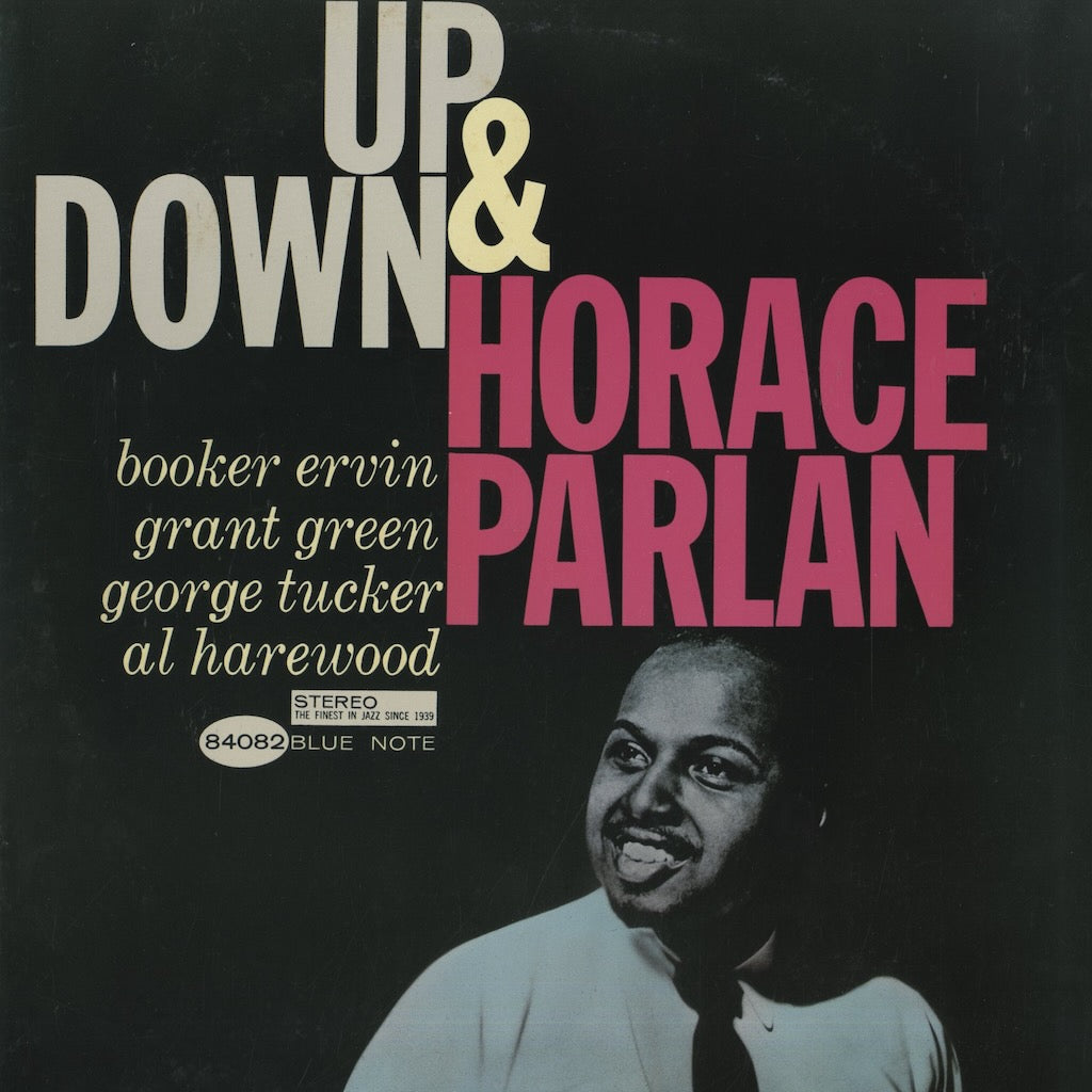 Horace Parlan / ホレス・パーラン / Up & Down (K18P-9206)