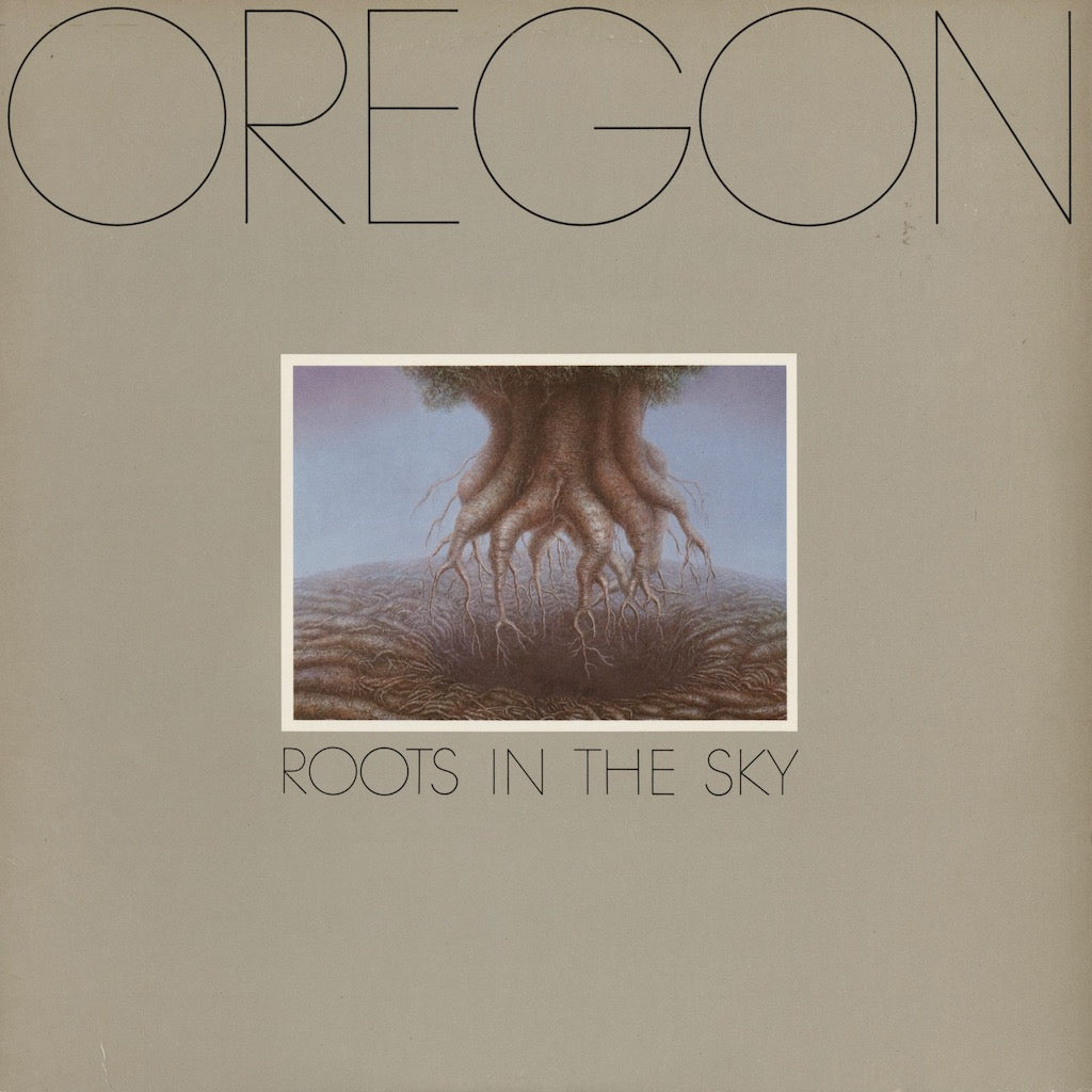 Oregon / オレゴン / Roots In The Sky (6E-224)