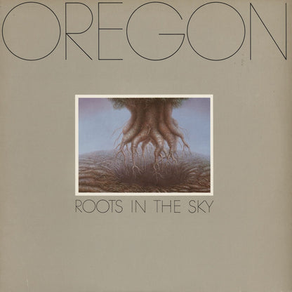 Oregon / オレゴン / Roots In The Sky (6E-224)