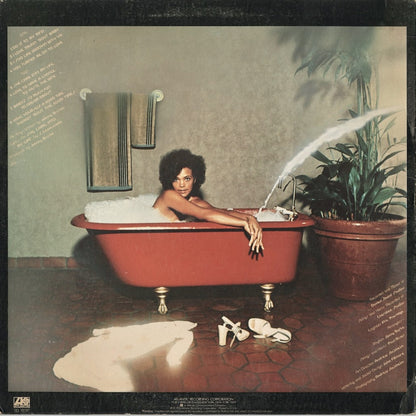 Johnny Bristol – Bristol's Creme (SD 18197) LP 1976 US Atlantic｜中古LP