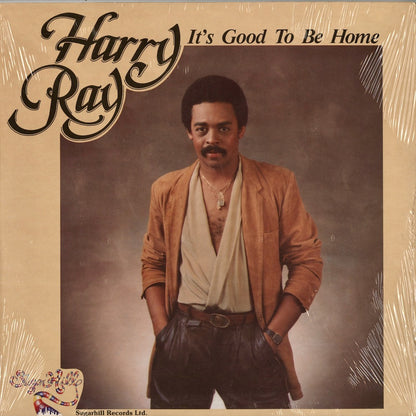 Harry Ray / ハリー・レイ / It's Good To Be Home (SH 269) 未開封シールド