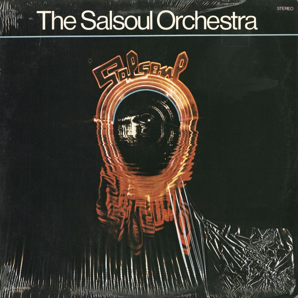 The Salsoul Orchestra - The Salsoul Orchestra (SZS 5501) 1975 US Salsoul｜中古LP