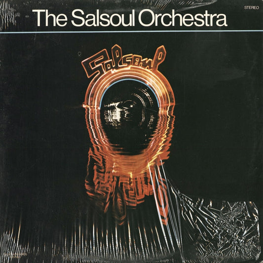 The Salsoul Orchestra - The Salsoul Orchestra (SZS 5501) 1975 US Salsoul｜中古LP