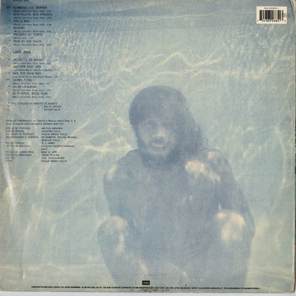 Marcos Valle - Previsão Do Tempo (830.665-1) 1994 BRA EMI｜中古LP