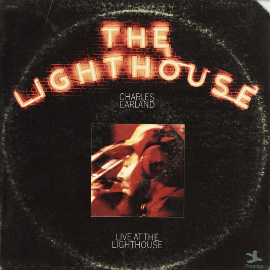 Charles Earland / チャールズ・アーランド / Live At The Lighthouse (PRT-10050)