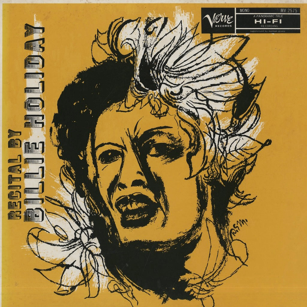 貴重　Billie Holiday レコード LP盤 BILLIE HOLIDAY / Lady Day (LP) / Columbia | WAXPEND RECORDS