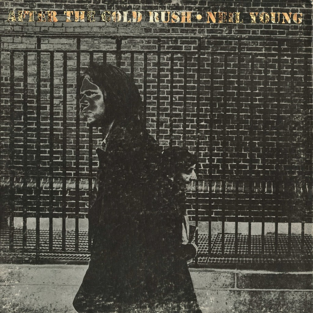 RS 6383 Neil Young After The Gold Rush 中古レコード 通販