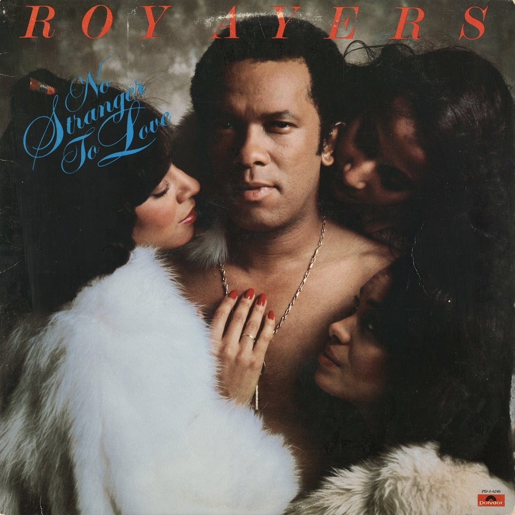 Roy Ayers / ロイ・エアーズ / No Stranger To Love (PD-1-6246)
