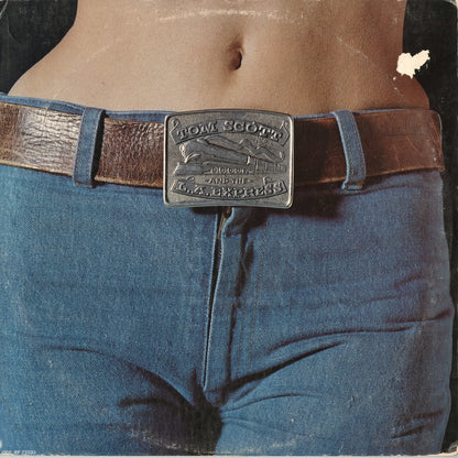 Tom Scott / トム・スコット / L.A.Express (SP-77021)