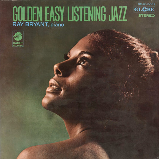 Ray Bryant Golden Easy Listening Jazz SMJX-10063 LP Japan Globe Victor