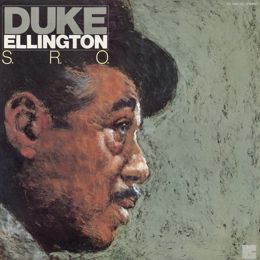 Duke Ellington / デューク・エリントン / S.R.O.  (YX-7361-SL)