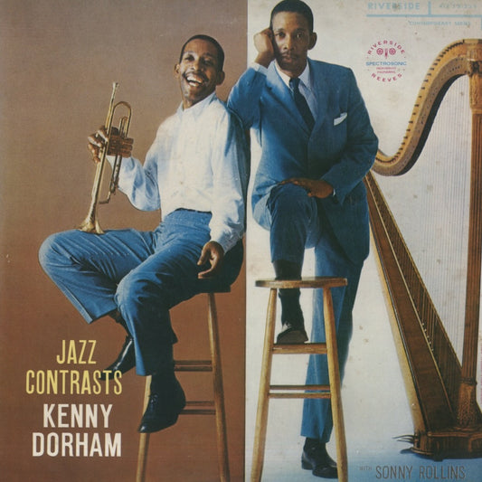 Kenny Dorham / ケニー・ドーハム / Jazz Contrasts (SMJ-6075M)