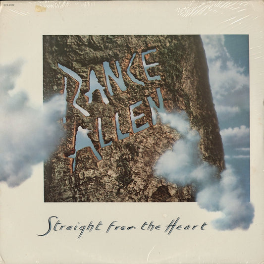 Rance Allen / ランス・アレン / Straight From The Heart (STX-4109) シールド未開封