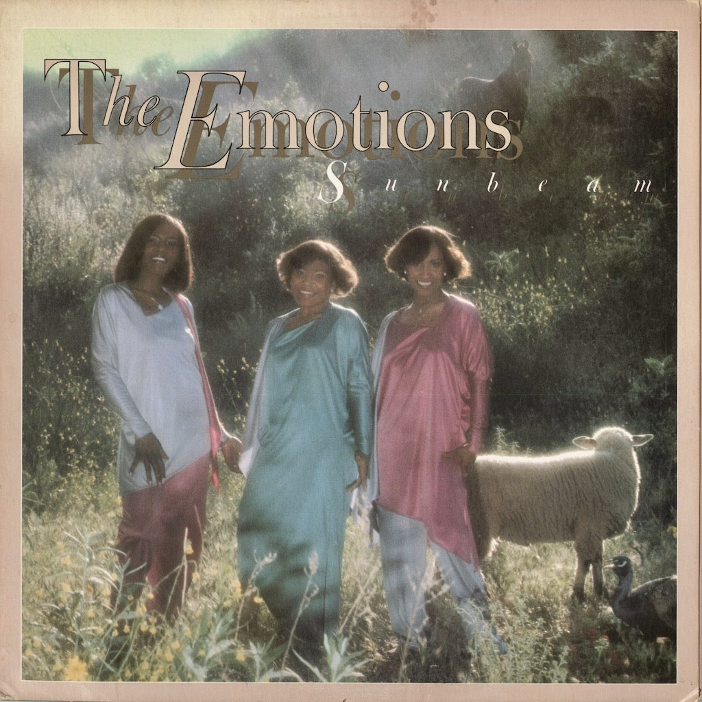 Emotions - Sunbeam (JC 35385) 1978 US Columbia｜中古LP