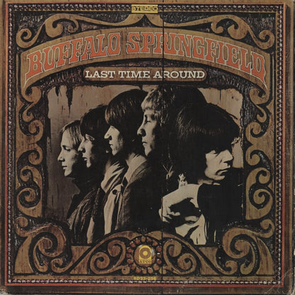 Buffalo Springfield / バッファロー・スプリングフィールド / Last Time Around (SD 33-256)