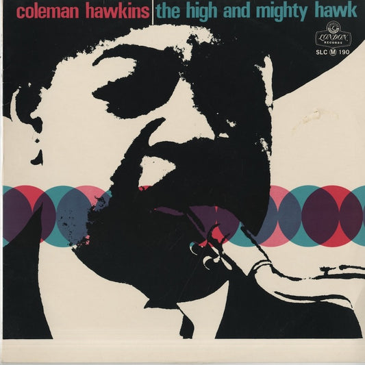 Coleman Hawkins / コールマン・ホーキンス / The High And Mighty Hawk (SLC-190(M))