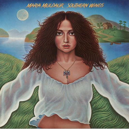 Maria Muldaur - Southern Winds (BSK 3162) 1978 US Warner｜中古LP