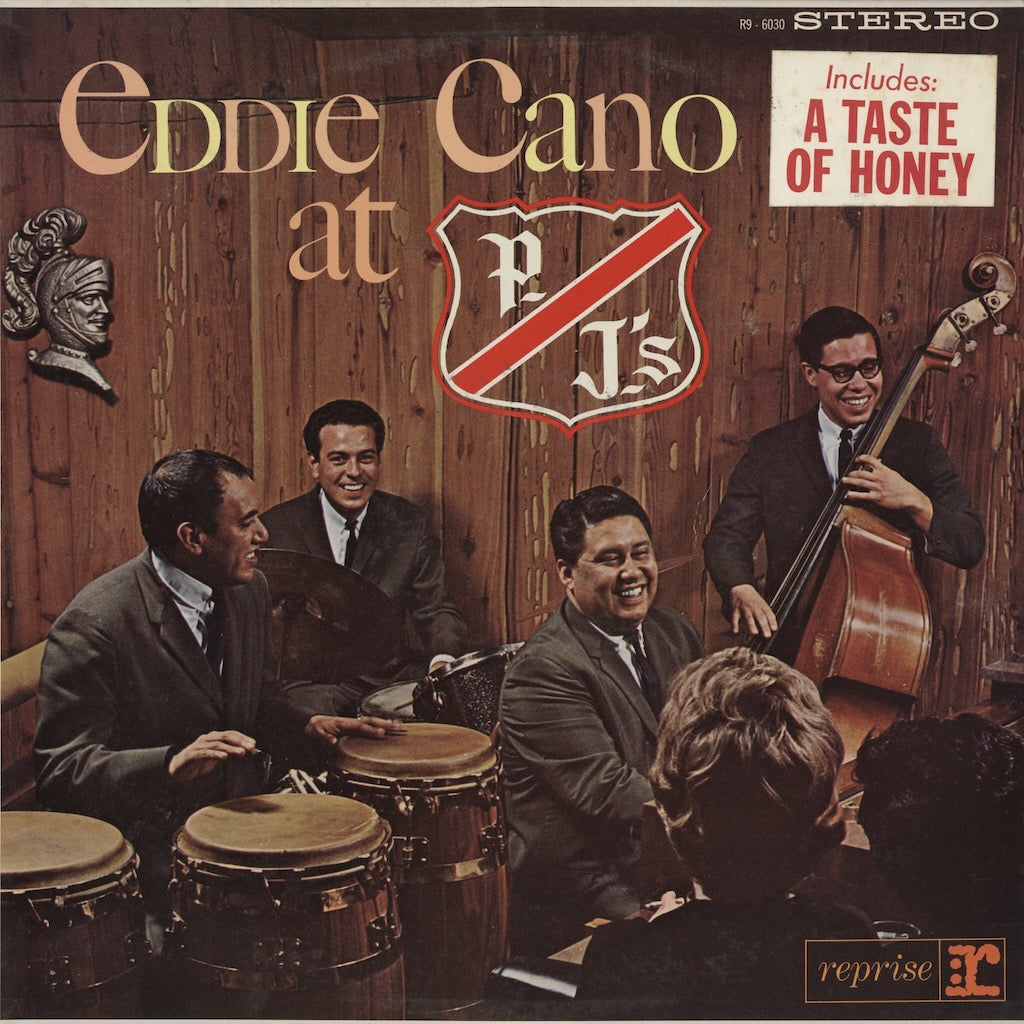 Eddie Cano / エディ・カノ / Eddie Cano At P.J.'s (R9-6030)