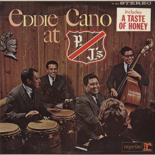 Eddie Cano / エディ・カノ / Eddie Cano At P.J.'s (R9-6030)