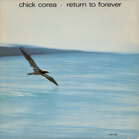 Chick Corea / Return To Forever (ECM-1-1022) ECM