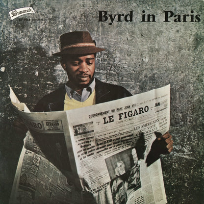 Donald Byrd / ドナルド・バード / Byrd In Paris (87 903)